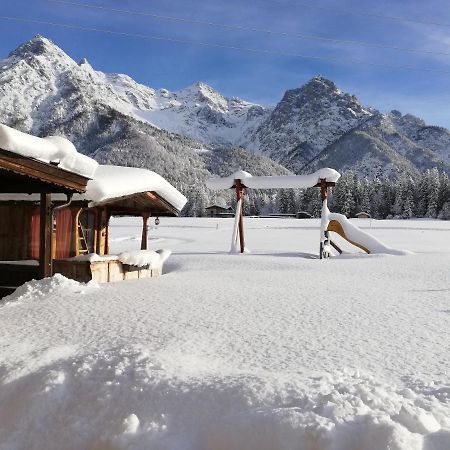 Ferienwohnungen Panoramablick Sankt Ulrich am Pillersee Ngoại thất bức ảnh