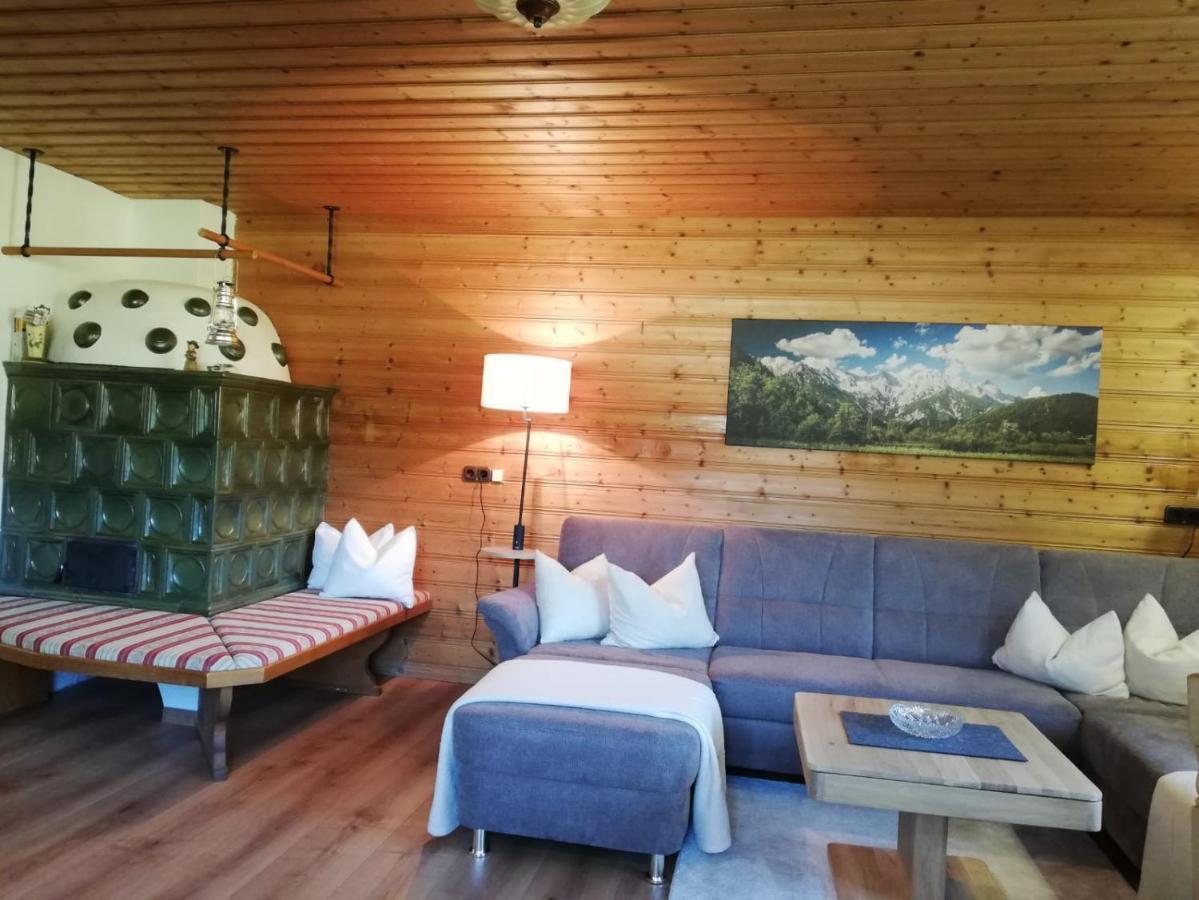 Ferienwohnungen Panoramablick Sankt Ulrich am Pillersee Ngoại thất bức ảnh